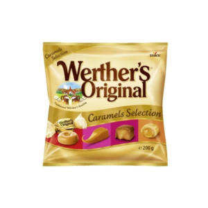 Werther's Original Caramel Selection 200g