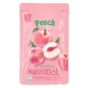White Peach Ice Tea 170ml