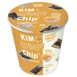 Yopokki Snack Peanut Butter 30g