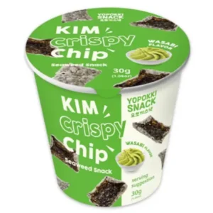 Yopokki Snack Wasabi 30g