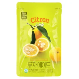 Yuzu Citron Ade 170ml