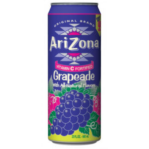 AriZona Grapeade 680ml