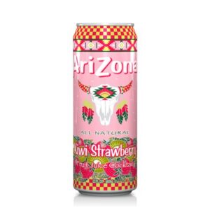AriZona Kiwi Strawberry 650ml