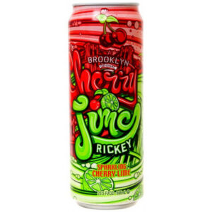 AriZona Sparkling Cherry Lime 650ml