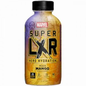 AriZona Marvel Super LXR Peach Mango 473ml