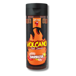 Hot Chip Barbecue Hot Sauce Volcano 270ml