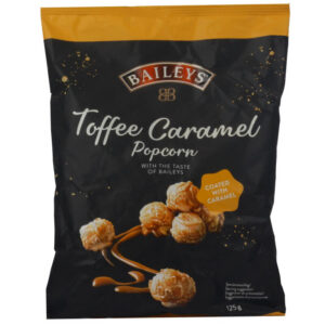Baileys Popcorn Toffee Caramel 125g