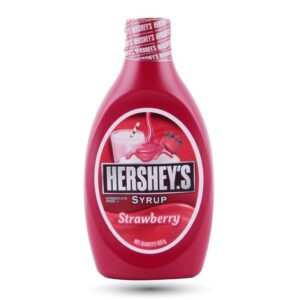 Hershey's Syrup Strawberry 623g