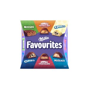 Milka Favourites 95g