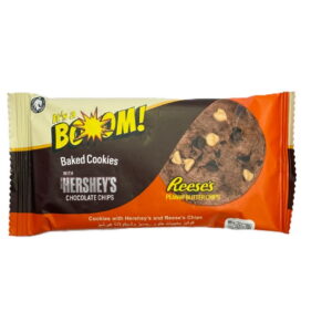It's a Boom! Hershey's & Reese's Cookies 25g