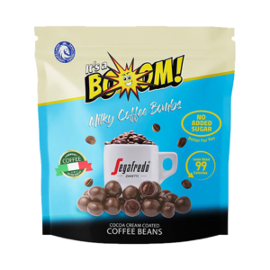 It's Boom! Milky Coffee Bombs 22g