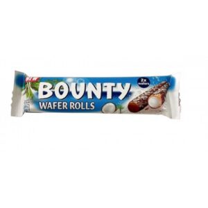 Bounty Wafer Rolls 22,5g