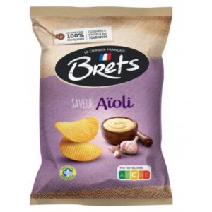 Brets Sauce Aioli 125g