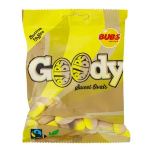 Bubs Goody Banana Toffee 90g