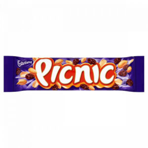 Cadbury Picnic 38g
