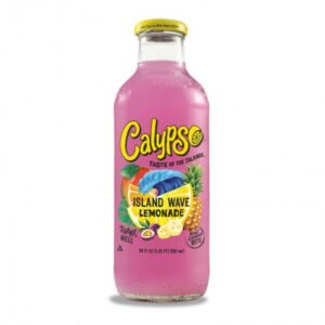 Calypso Island Wave Lemonade 473ml