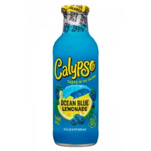 Calypso Ocean Blue Lemonade 473ml