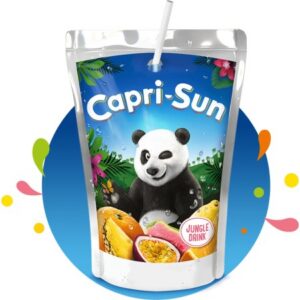 Capri-Sun Jungle Drink 200ml