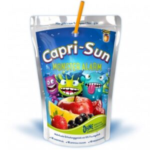Capri-Sun Monster Alarm Drink 200ml
