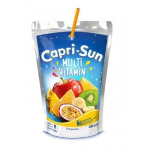 Capri-Sun Multi Vitamin 200ml