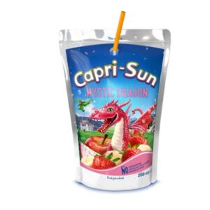 Capri-Sun Mystic Dragon Drink 200ml