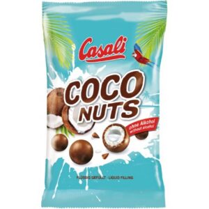 Casali Milk Chocolate Cocos Dragees 100g