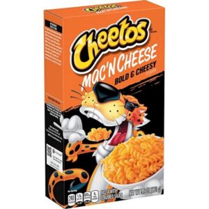 Cheetos Mac'N Cheese Bold & Cheesy 170g