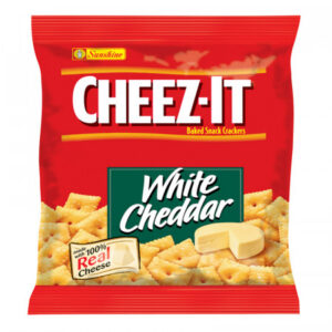 Cheez It White Cheddar 42g
