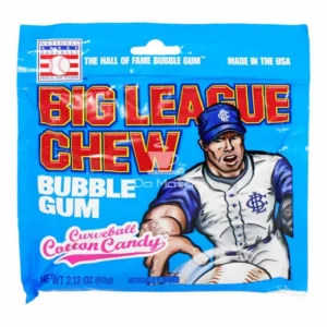 Big League Chew Cotton 60g