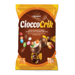 Crispo CioccoCrik 115g