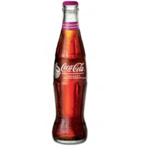 Coca Cola British Columbia Raspberry 355ml