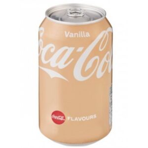 Coca-Cola Vanilla 330ml