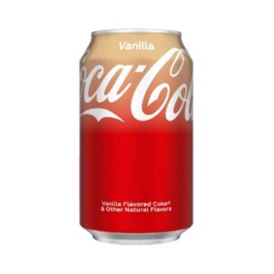 Coca-Cola Vanilla 355ml