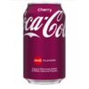 Coca-Cola Cherry 355ml