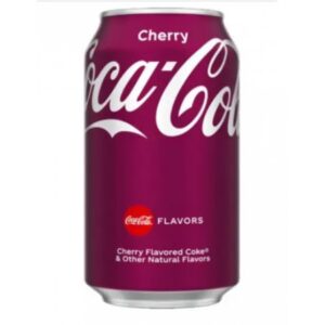 Coca-Cola Cherry 355ml