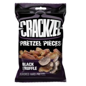 Crackzel Black Truffle Pretzels 85g