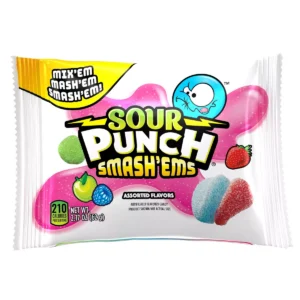 Sour Punch Mini Smash'ems 57g