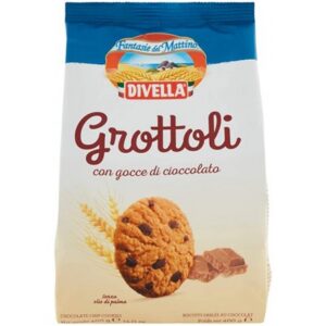 Divella Grottoli Cioccolato 400g