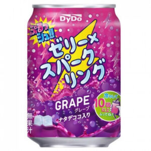 Dydo Grape Jelly Soda 280ml