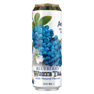 AriZona Blueberry White Tea 650ml