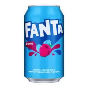 Fanta Berry 355ml