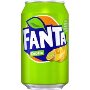 Fanta Exotic 330ml