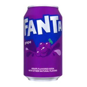 Fanta Grape 355ml