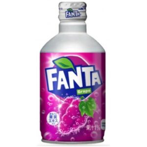 Fanta Grape Japan 300ml
