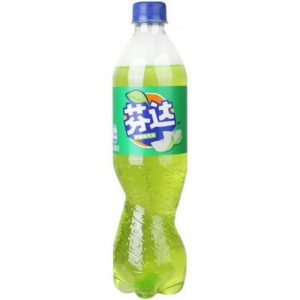 Fanta Green Apple 500ml