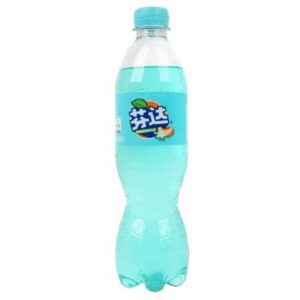 Fanta Jasmine Peach 500ml