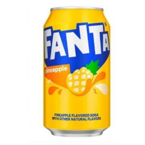 Fanta Pineapple 355ml