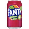Fanta Strawberry and Kiwi 330ml