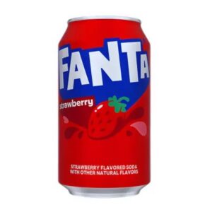 Fanta Strawberry 355ml