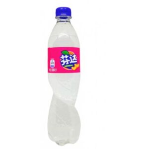 Fanta White Peach 500ml